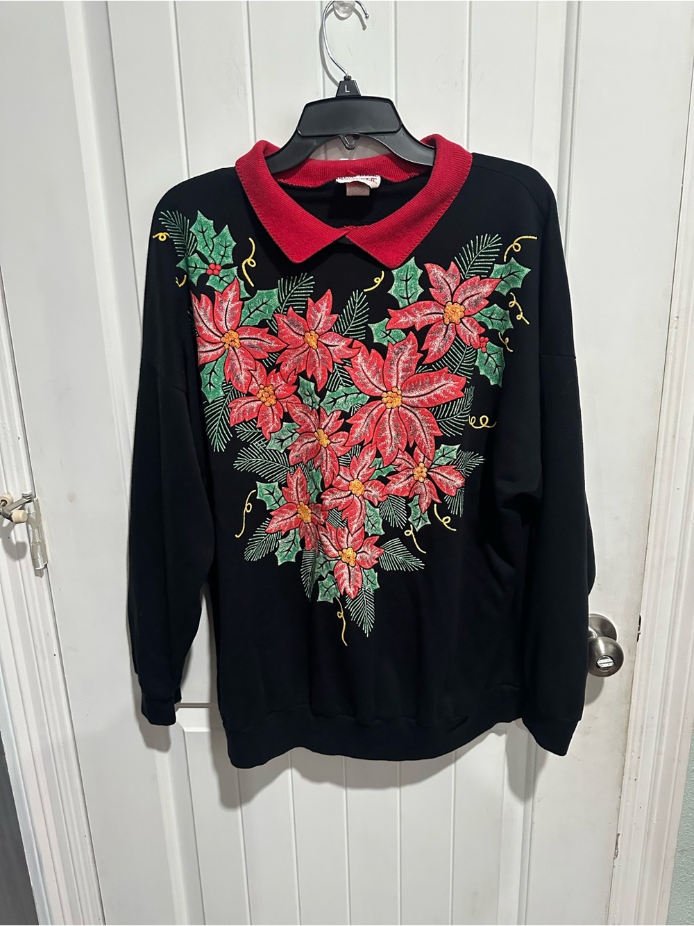 Vintage NutCracker Christmas Sweatshirt